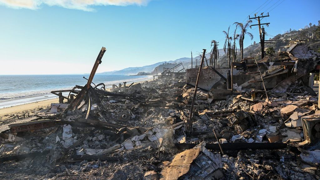 Top TV star rubbishes LA politicians' excuses for why fires raged through city