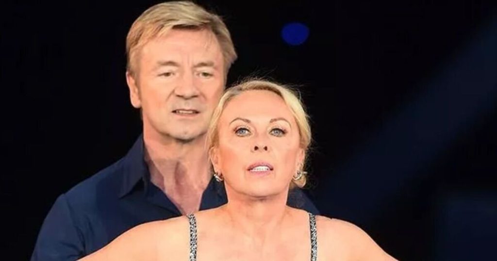Torvill and Dean 'saddened' after Olympic skaters 'onboard' American Airlines plane crash
