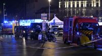 Two trams collided in Strasbourg in eastern France on Saturday, causing dozens of injuries