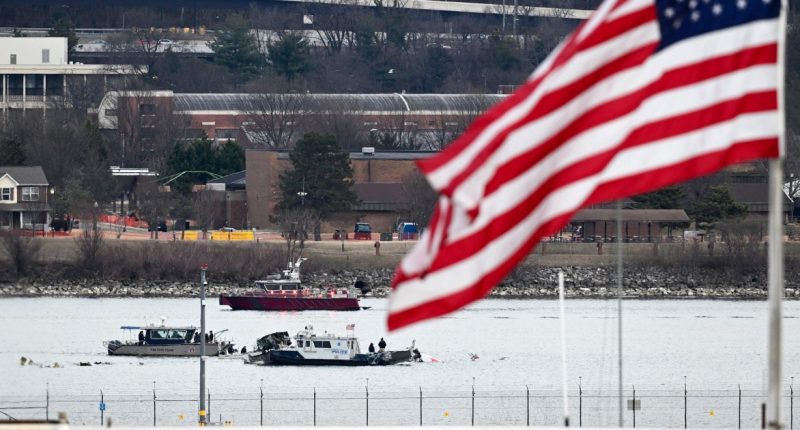 Trans pilot shares 'proof of life' video amid false claims she flew helicopter in D.C. crash