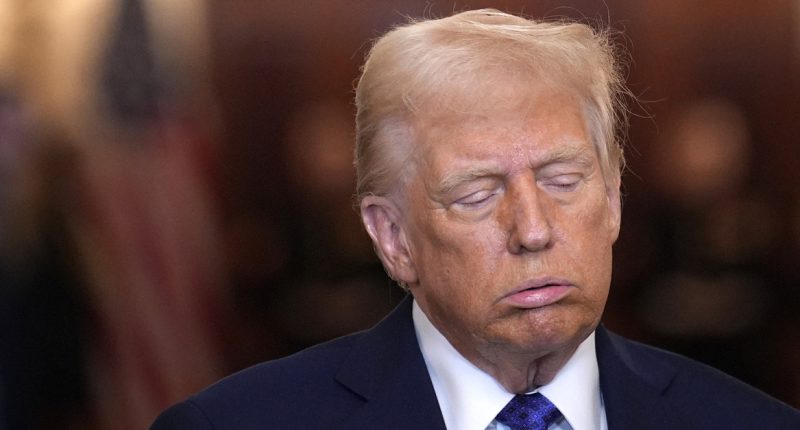 Transgender woman wins restraining order against Trump admin