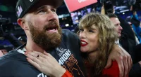Travis Kelce Says He Doesn’t Get Involved When Creativity Strikes for Taylor Swift