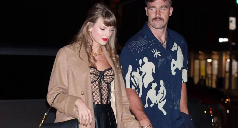 Travis Kelce Would 'Socialize More' With Public Staff Before Dating Taylor Swift, Source Says