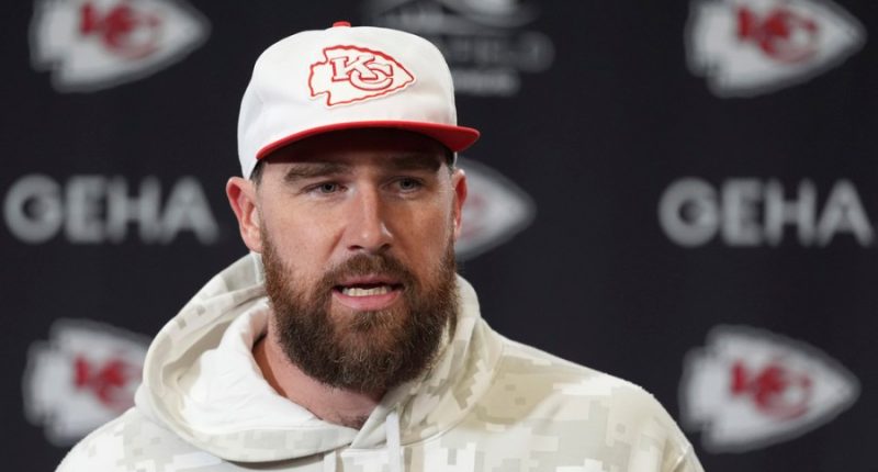 Travis Kelce admires Josh Allen's dual-threat skills