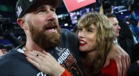 Travis Kelce and Taylor Swift Say 'I Love You' in Video We're Still Not Over