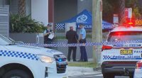 Triple-zero call made two hours before woman's fatal fall in Sydney