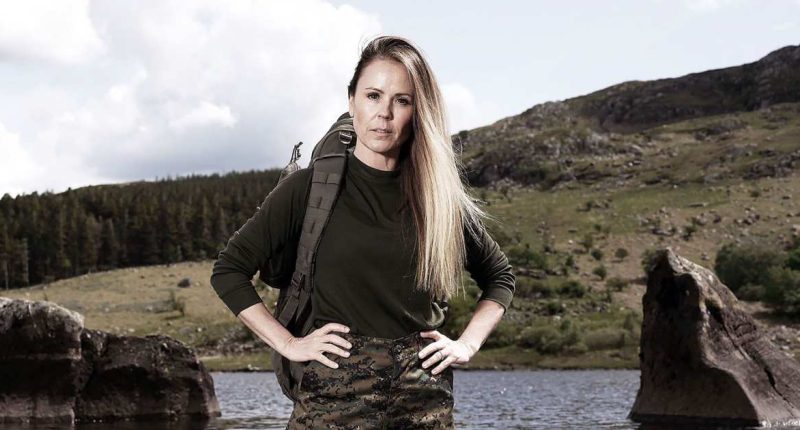 Trista Sutter Turned 'Blue' While in Hypothermic Shock on 'Special Forces'