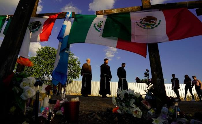 Truck driver in Texas smuggling attempt that resulted in the deaths of 53 migrants pleads guilty