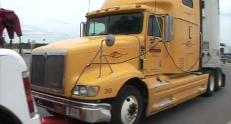 Truck stop serial killer to go on trial for 2007 murder of Indianapolis woman