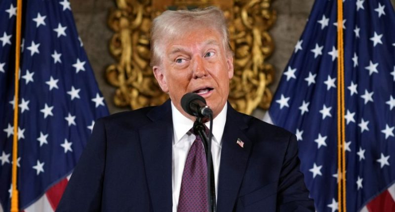 Trump: 'All hell will break out' if Hamas hostages not released by inauguration