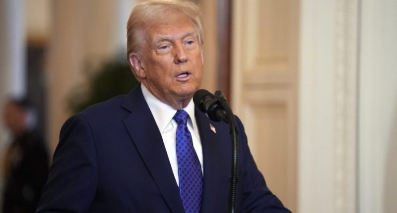 Trump: DC plane crash ‘looks like it should have been prevented’