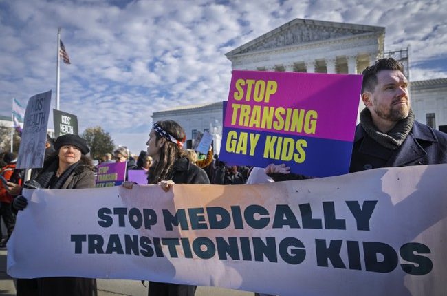Trump Executive Order Bans Federal Funds for Pediatric Transgender Procedures