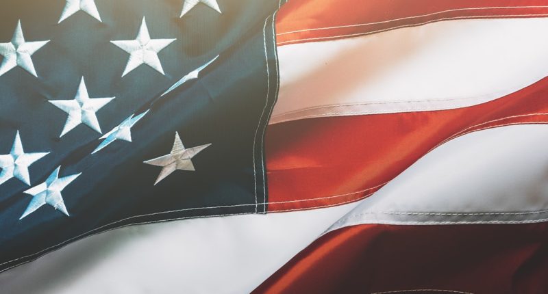 Trump Inauguration Day: Which states will raise flags for Trump's inauguration?