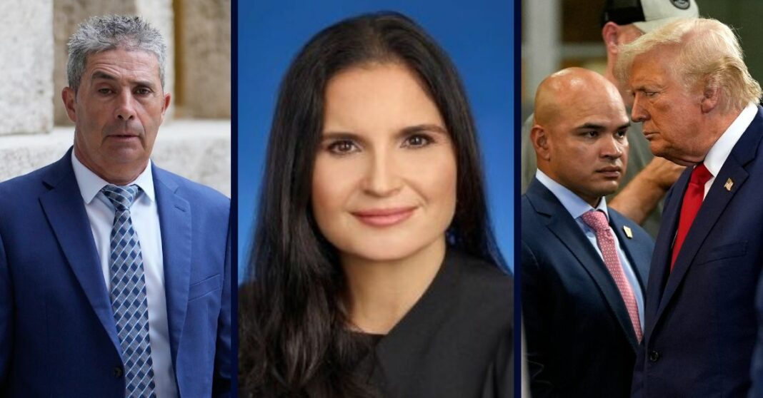 Trump takes victory lap as 'drastic' attempt to stop Mar-a-Lago judge from burying Jack Smith's report flops, but the fight is far from over