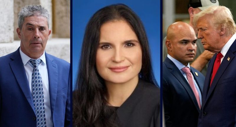 Trump Mar-a-Lago defendants insist Smith report is damaging