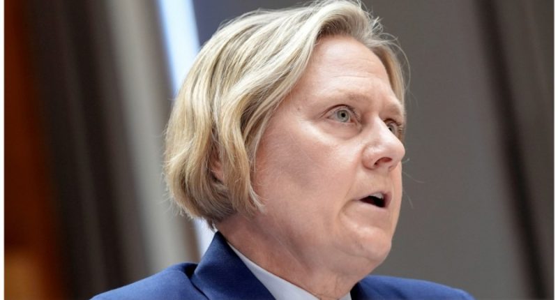 Trump administration ousts Linda Fagan, first female Coast Guard commandant