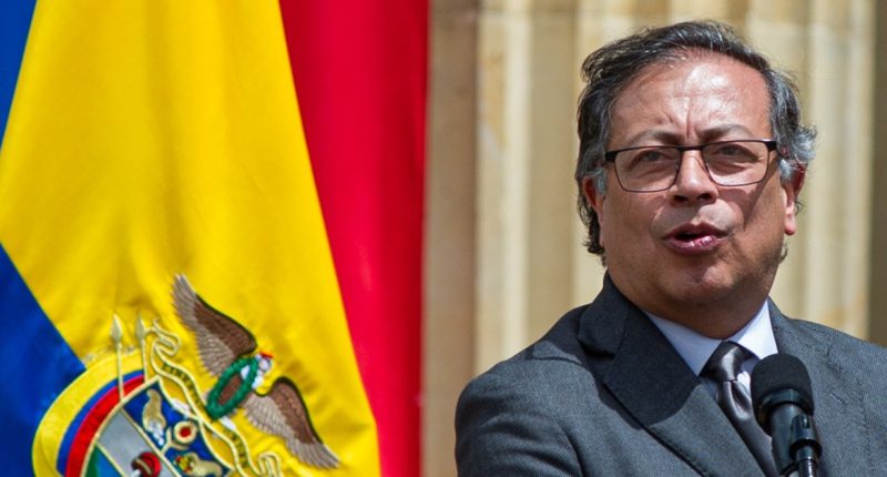 Trump announces retaliatory measures after Colombia blocks military deportation flights from U.S.