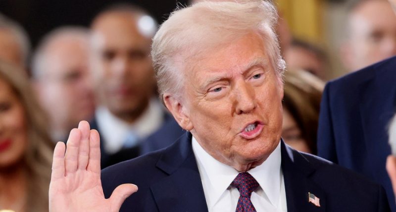 Trump completes historic comeback, vowing to turn around nation in decline