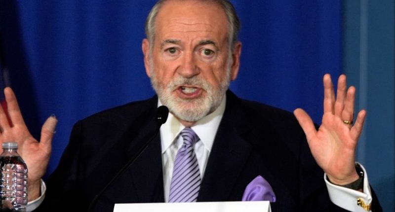 Trump didn't get credit he deserved for Abraham Accords: Huckabee