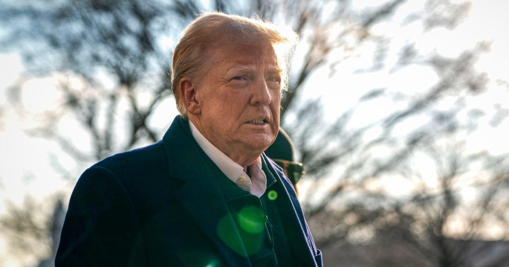 Trump fires 18 inspectors general overnight in legally murky move