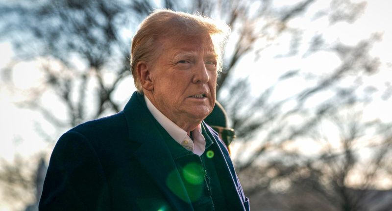 Trump fires 18 inspectors general overnight in legally murky move