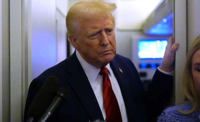 Trump is pausing federal loans and grants as his administration reviews spending