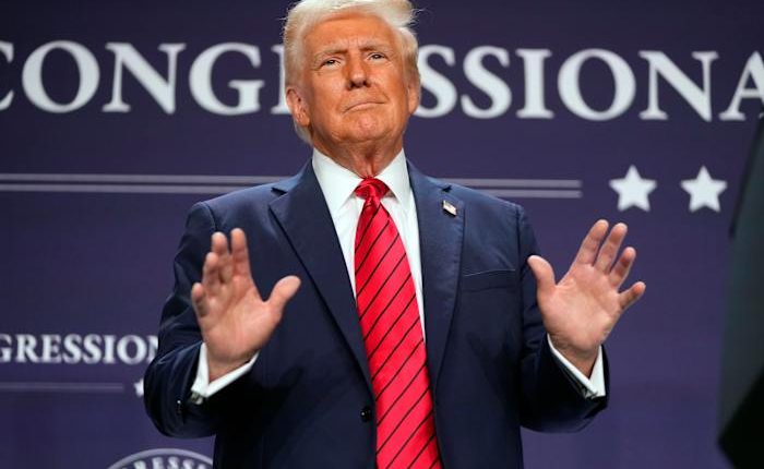 Trump makes moves to expand his power, sparking chaos and a possible constitutional crisis