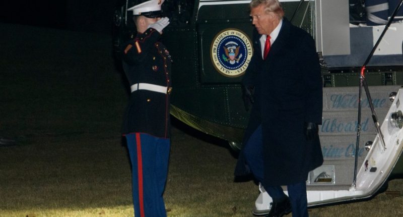 Trump offering federal workers buyouts with about 8 months' pay in effort to shrink government