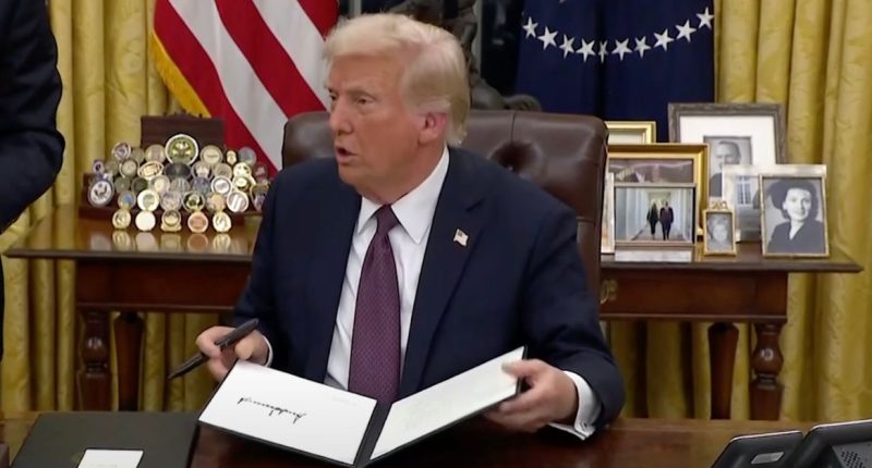 Trump order ending birthright citizenship faces legal battle