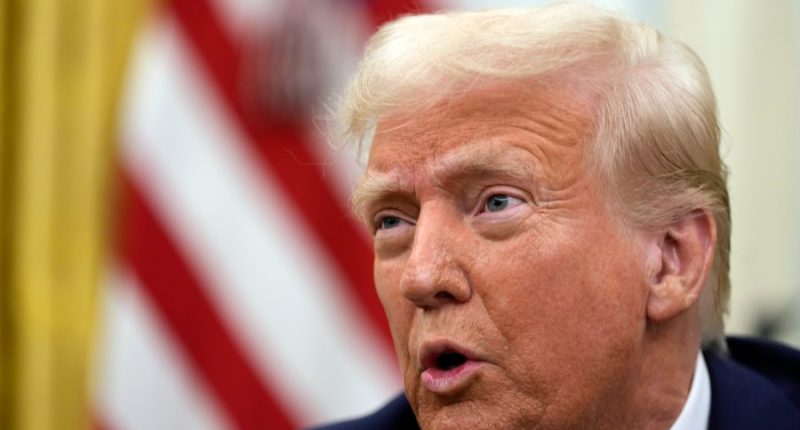 Trump order ending federal DEI programs leaves agencies and stakeholders on uncertain ground