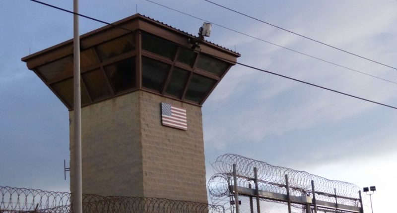 Trump orders Guantanamo Bay readied for criminal migrants