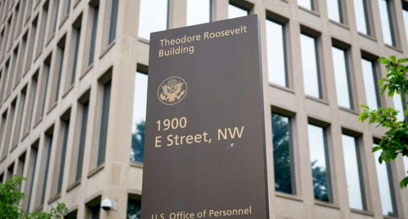 Trump orders all federal diversity, equity and inclusion employees placed on paid leave starting Wednesday