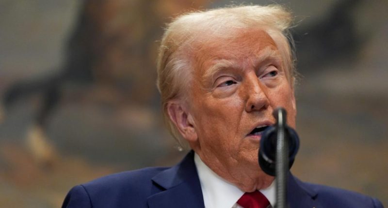 Trump orders full declassification of JFK, RFK, MLK Jr. assassination files