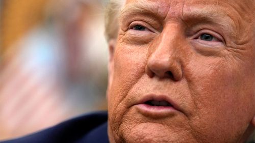 Donald Trump has ordered the release of files regarding the assassinations of John F Kennedy, Robert F Kennedy and Martin Luther King.