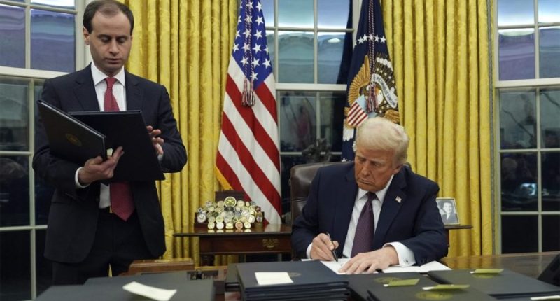 Trump pardoned violent Jan. 6 rioters. Here are 5 of them 