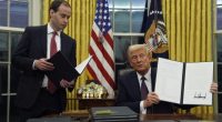 Trump pardons nearly all Jan. 6 rioters on first day of presidency 