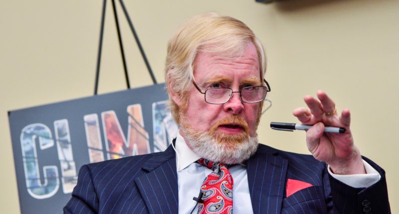 Trump picks father of convicted Jan. 6 rioter to serve as CEO of United States Agency for Global Media