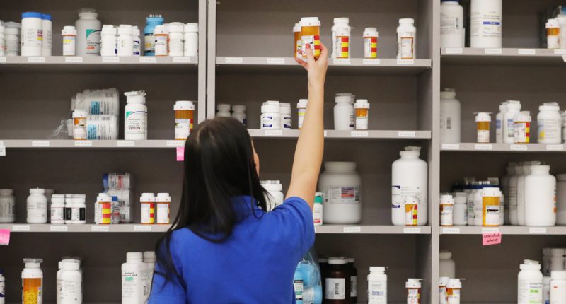 Trump reverses Biden policies on drug pricing and Obamacare