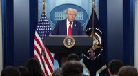 Trump says Army helicopter in DC plane crash was flying 'too high'