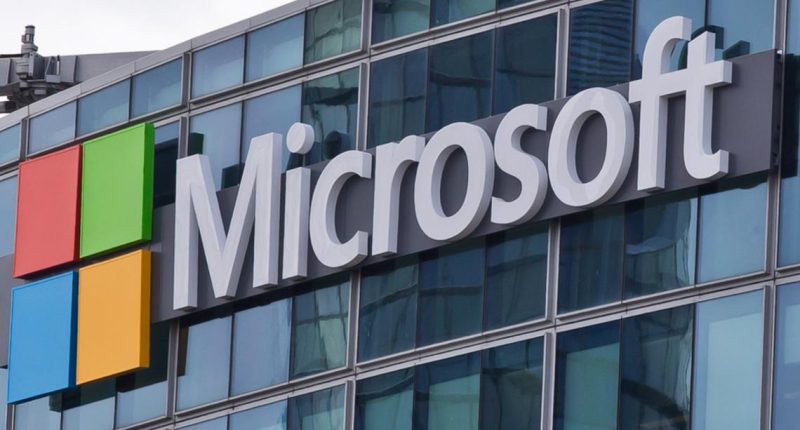 Trump says Microsoft is one of the companies considering buying TikTok