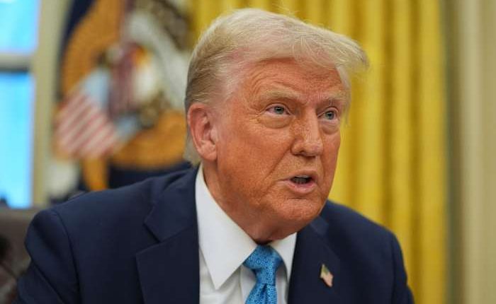 Trump says he and Putin could do something 'significant' toward ending Russia's war in Ukraine