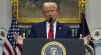 Trump says he may withhold federal aid for Los Angeles fires