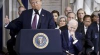 Trump says he will change the name of the Gulf of Mexico