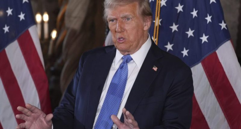 Trump says he will ‘most likely’ give TikTok 90-day extension