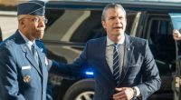 Trump signs executive orders aimed at military on Hegseth's first day
