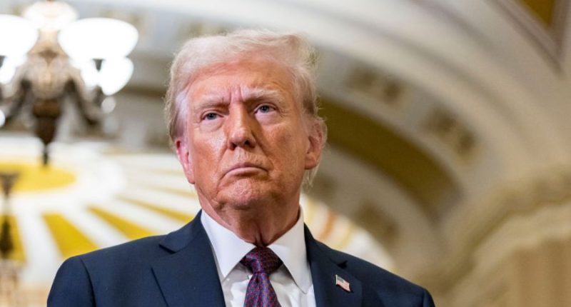Trump slams officials’ handling of Los Angeles inferno: 'Incompetent'  