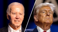 Trump suggests it was a mistake Biden didn't pardon himself