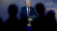 Trump tells Davos elite to invest in US or face tariffs