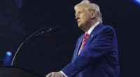 Trump tells GOP he wants to write 100 executive orders