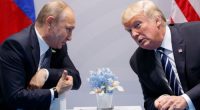 Trump tells Putin: 'Do it the easy way, or the hard way'